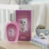 Crown Baby Pink