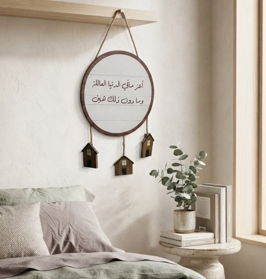 تعليقة جدارية