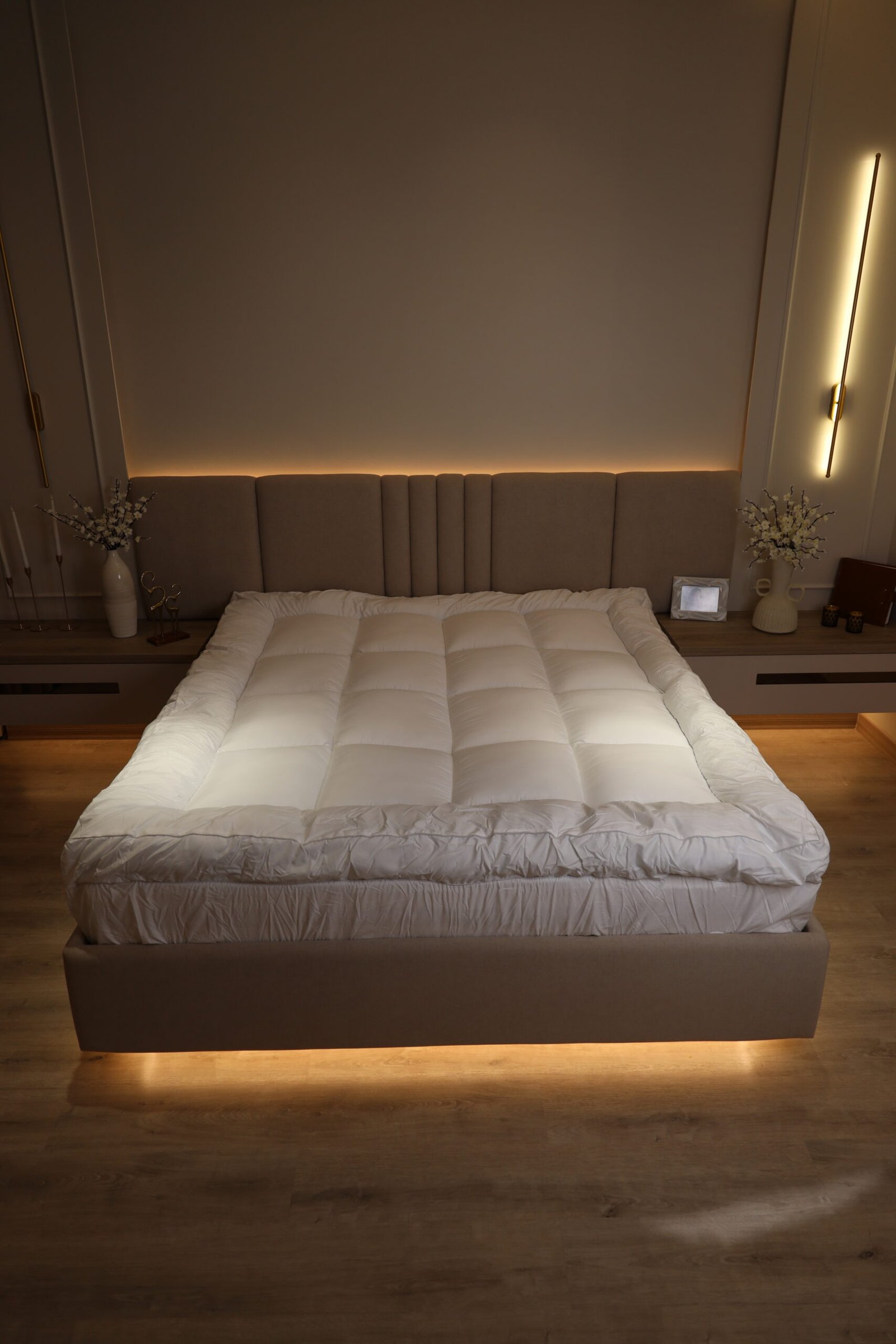 لباد فندقي مريح 100x200