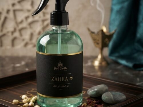معطر زهرة